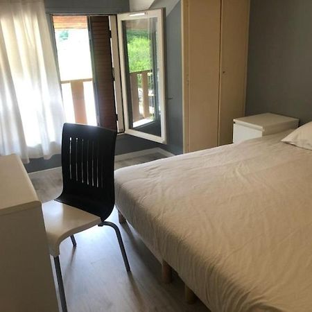 Hotel Bon Accueil 오요나 외부 사진