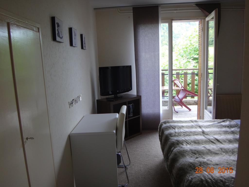 Hotel Bon Accueil 오요나 객실 사진