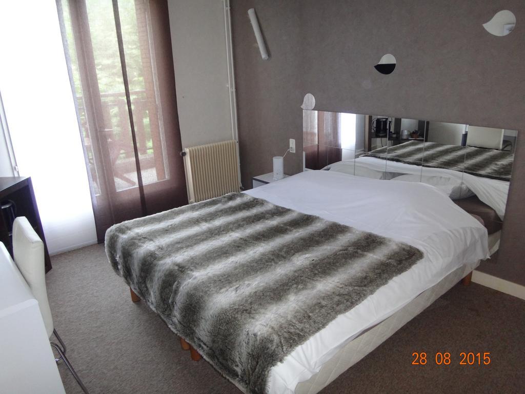 Hotel Bon Accueil 오요나 객실 사진