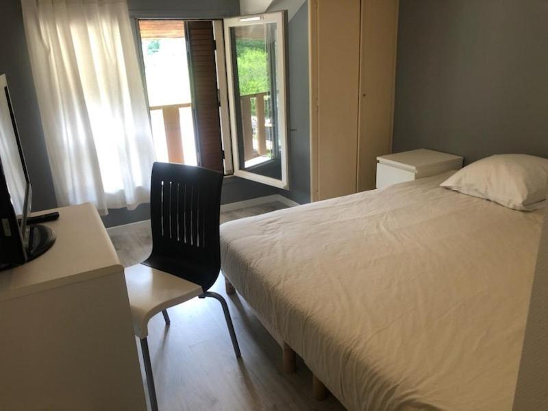 Hotel Bon Accueil 오요나 외부 사진
