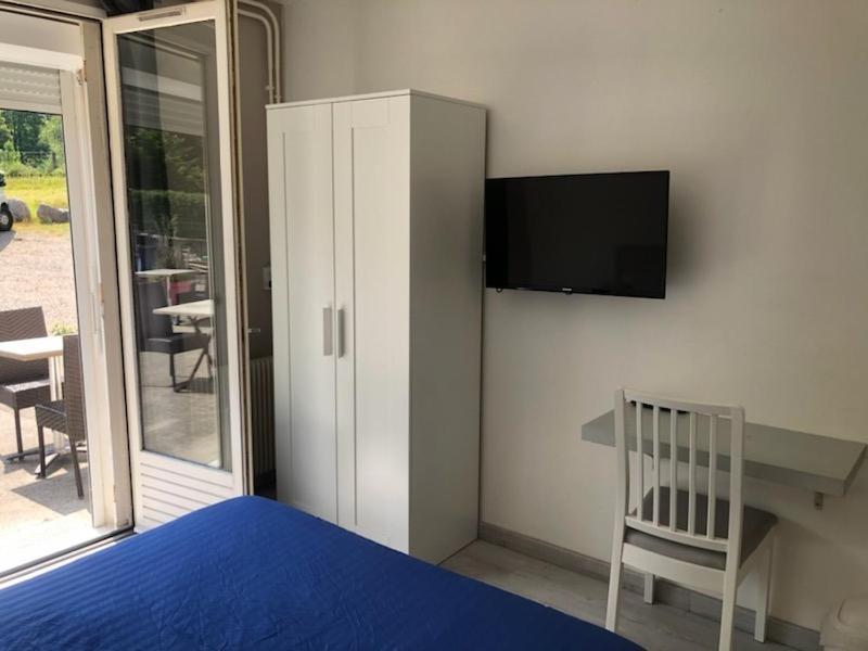 Hotel Bon Accueil 오요나 외부 사진