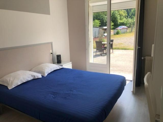 Hotel Bon Accueil 오요나 외부 사진