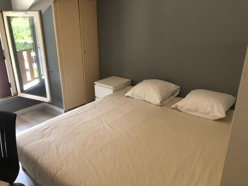 Hotel Bon Accueil 오요나 외부 사진