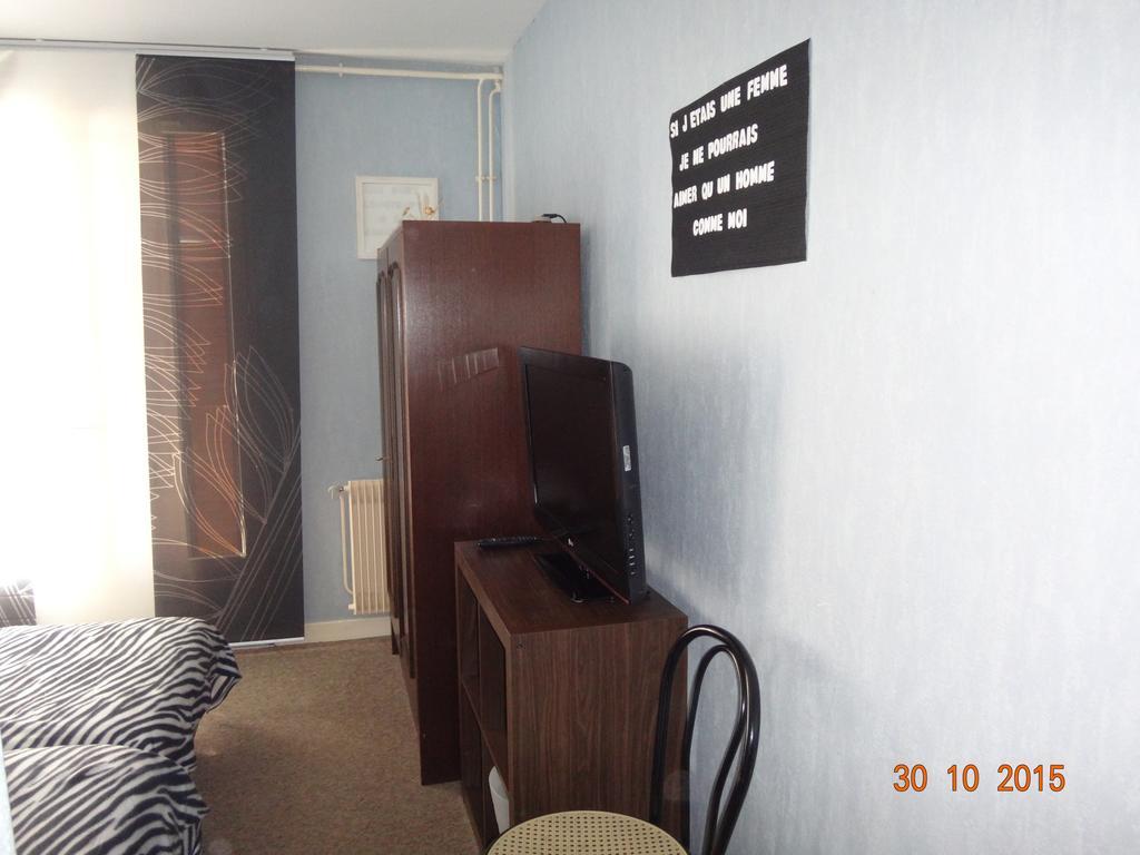 Hotel Bon Accueil 오요나 객실 사진