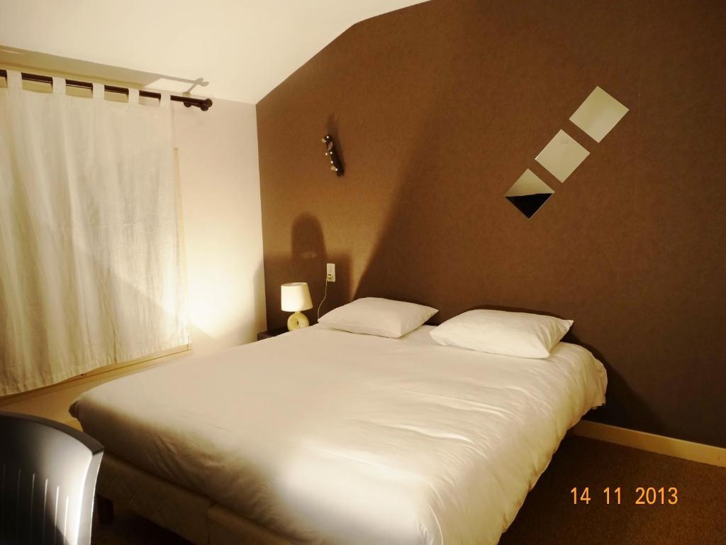 Hotel Bon Accueil 오요나 외부 사진
